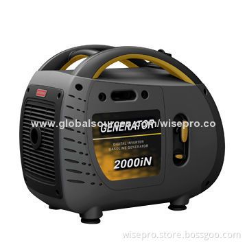 2kVA digital inverter generatorNew